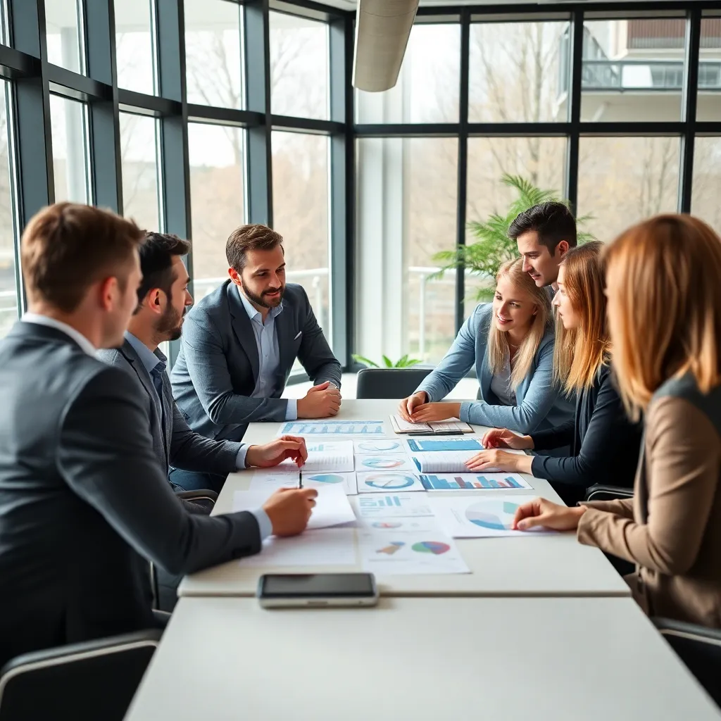 Joost van der Berg, Directeur van Innovate Finance Rotterdam